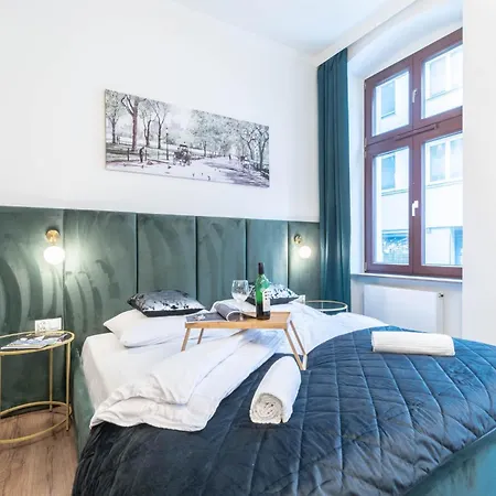 Appartamento Piekary In The Center - 29